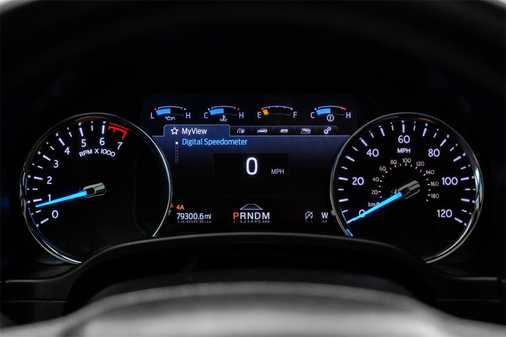 used 2021 Ford Expedition car, priced at $33,781