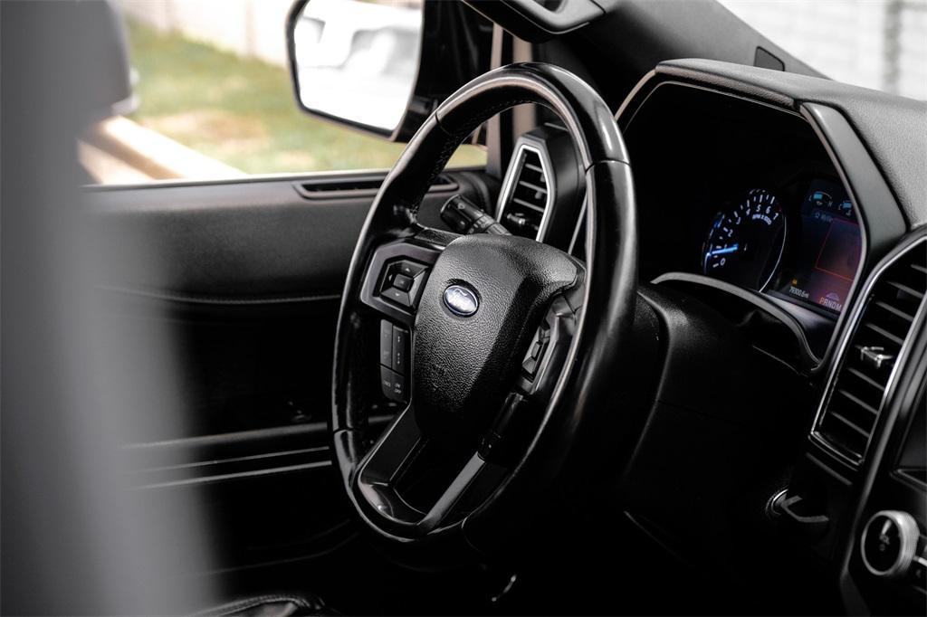 used 2021 Ford Expedition car, priced at $33,781