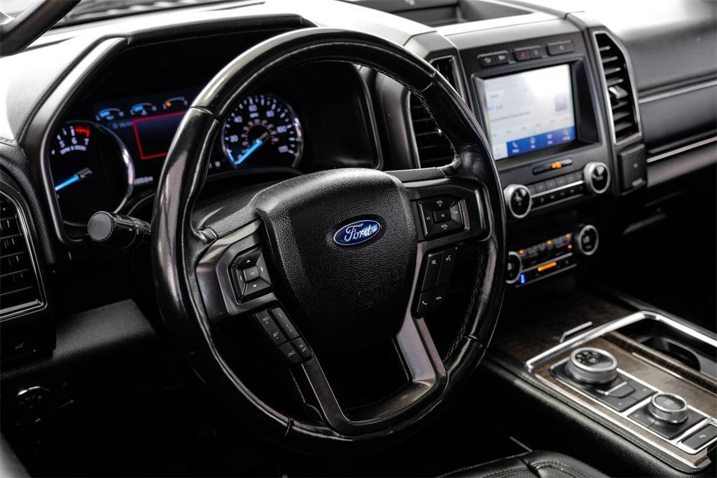 used 2021 Ford Expedition car, priced at $33,781