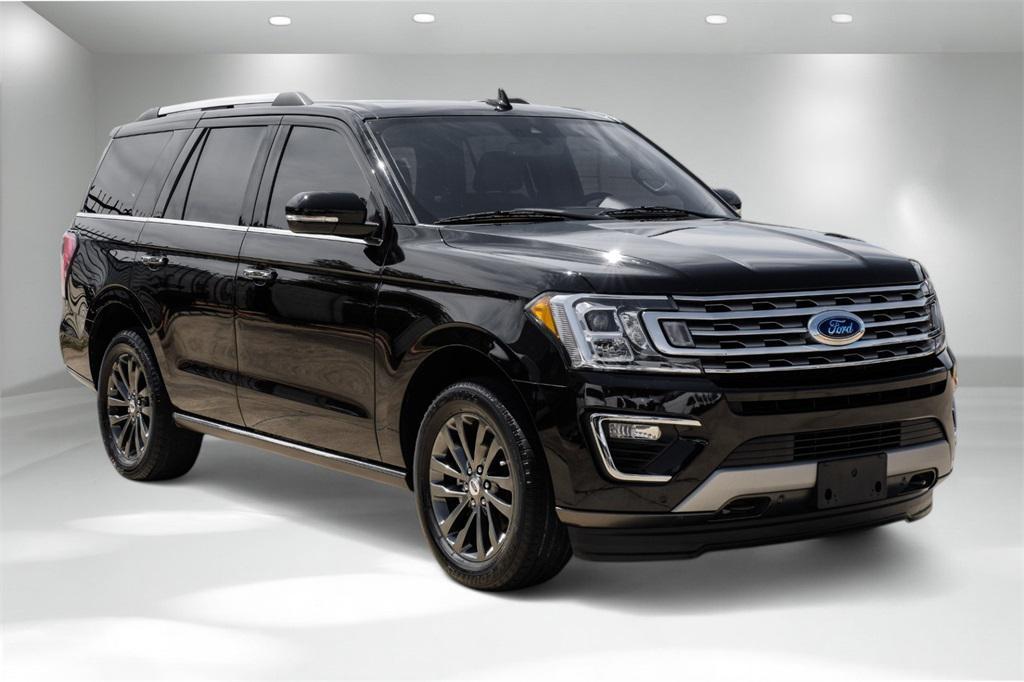 used 2021 Ford Expedition car, priced at $33,781