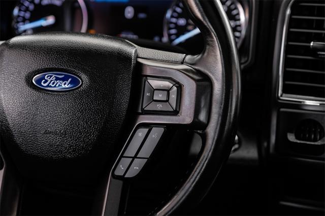 used 2021 Ford Expedition car, priced at $39,981