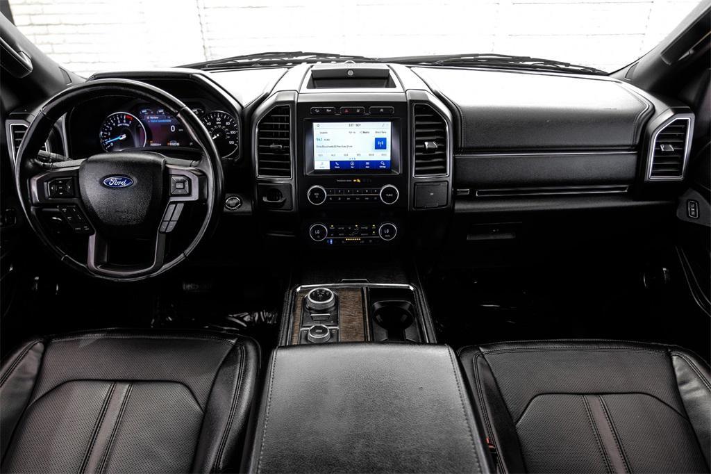 used 2021 Ford Expedition car, priced at $33,781