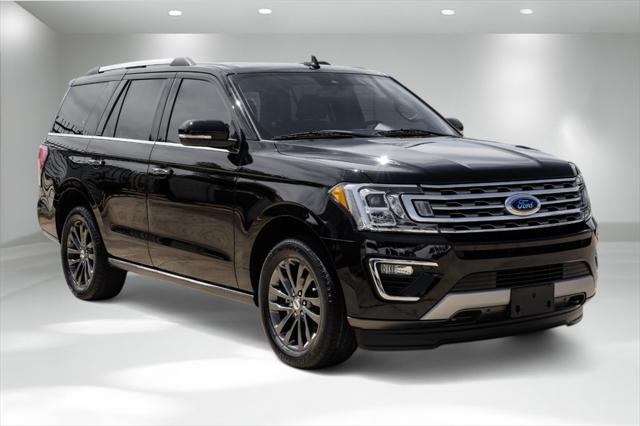 used 2021 Ford Expedition car, priced at $39,981