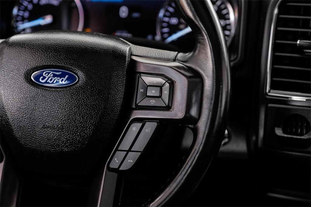 used 2021 Ford Expedition car, priced at $33,781