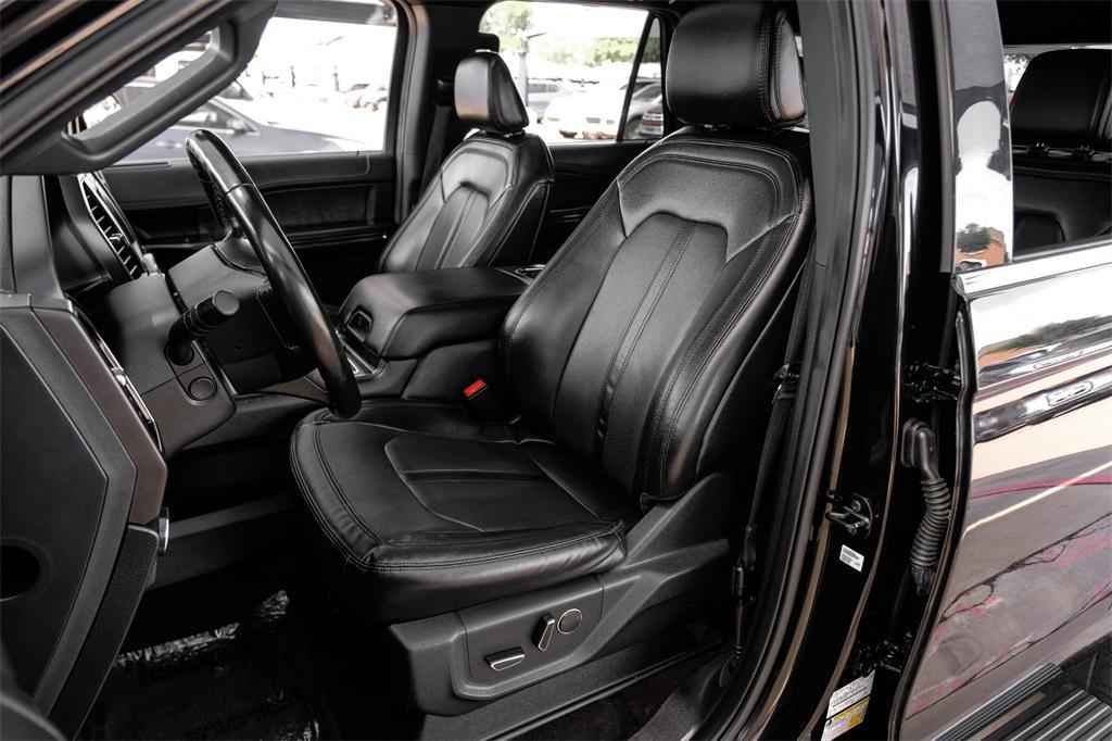 used 2021 Ford Expedition car, priced at $33,781