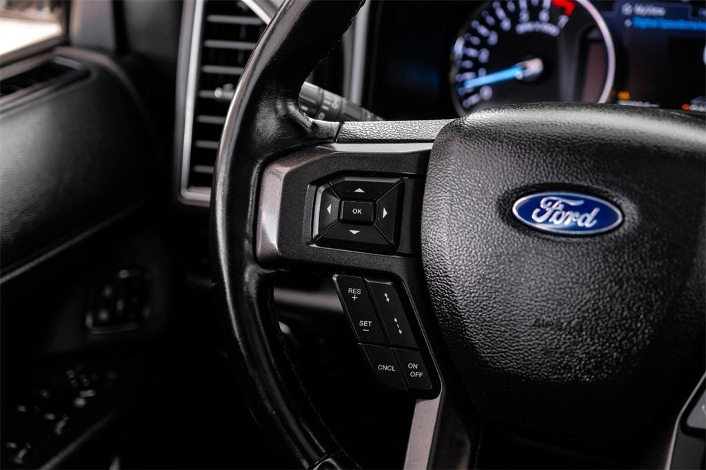 used 2021 Ford Expedition car, priced at $33,781