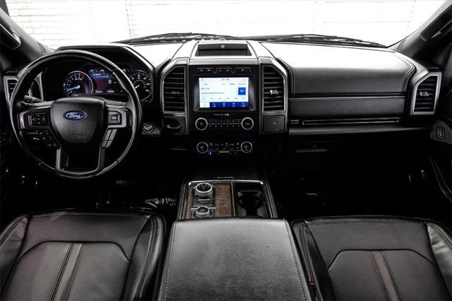 used 2021 Ford Expedition car, priced at $39,981
