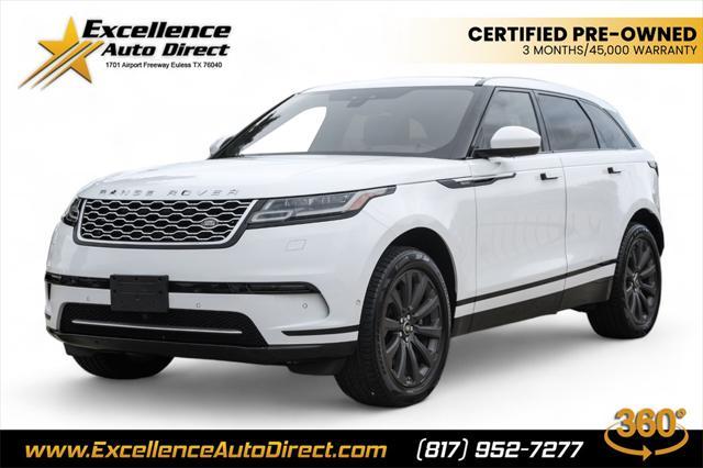 used 2020 Land Rover Range Rover Velar car, priced at $28,581