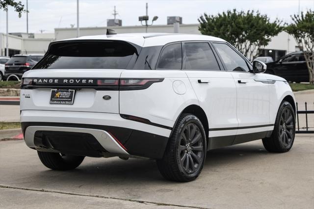 used 2020 Land Rover Range Rover Velar car, priced at $28,581