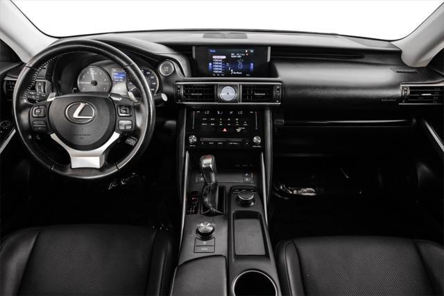 used 2017 Lexus IS 300 car, priced at $22,981