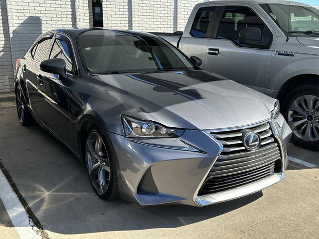 used 2017 Lexus IS 300 car, priced at $23,981