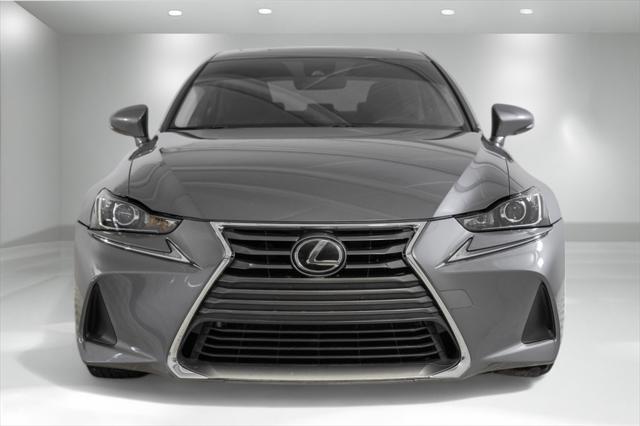 used 2017 Lexus IS 300 car, priced at $22,981