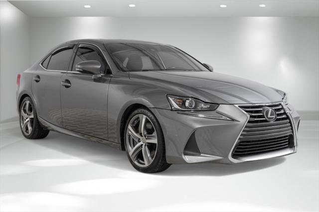 used 2017 Lexus IS 300 car, priced at $22,981