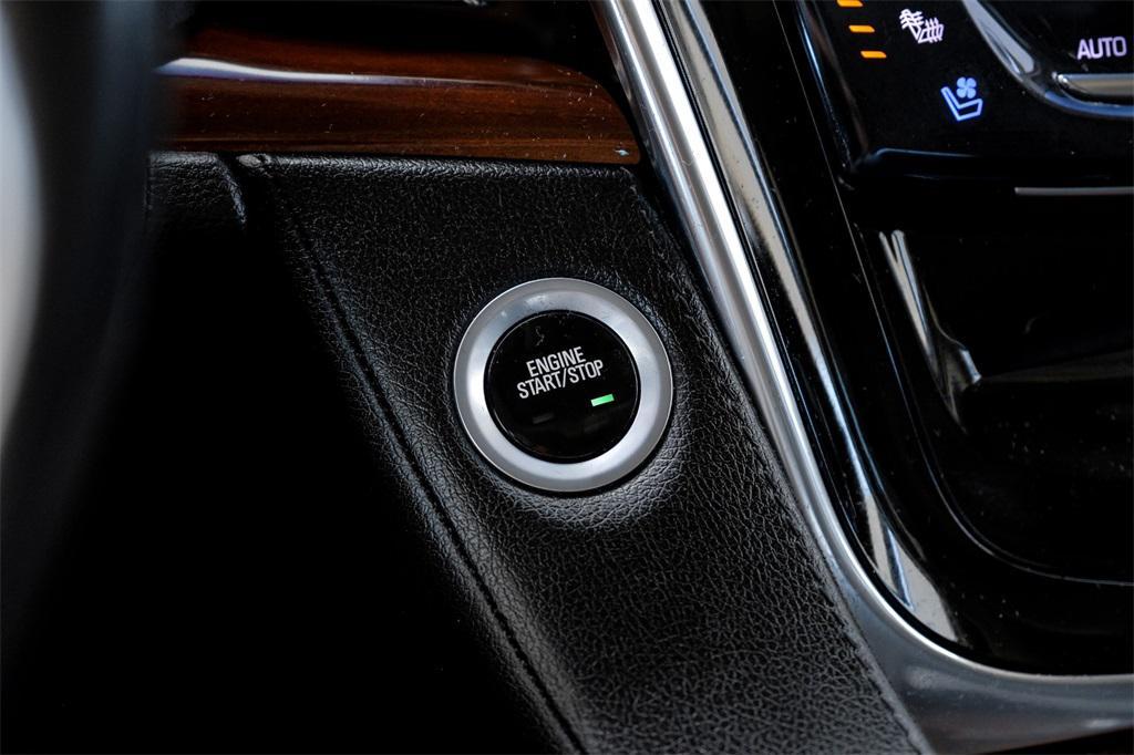 used 2018 Cadillac Escalade ESV car, priced at $30,981