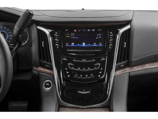 used 2018 Cadillac Escalade ESV car, priced at $31,781