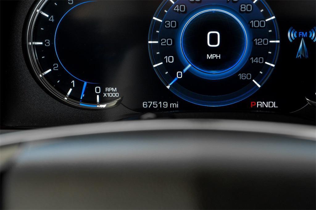 used 2018 Cadillac Escalade ESV car, priced at $30,981