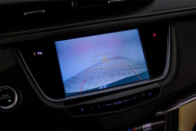 used 2019 Cadillac XT5 car, priced at $17,781