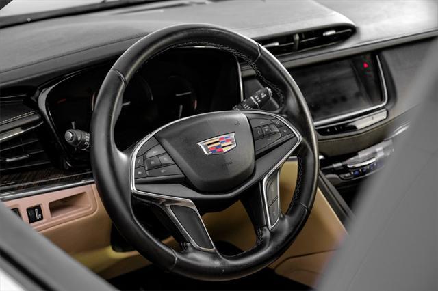 used 2019 Cadillac XT5 car, priced at $17,781