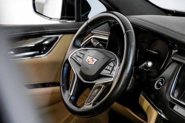 used 2019 Cadillac XT5 car, priced at $17,781