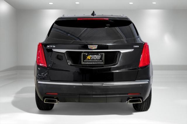 used 2019 Cadillac XT5 car, priced at $17,781