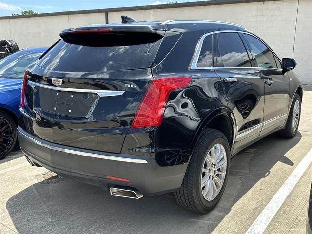 used 2019 Cadillac XT5 car, priced at $18,981