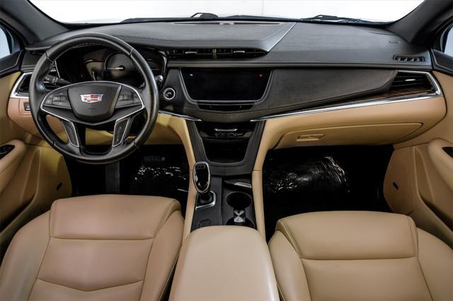 used 2019 Cadillac XT5 car, priced at $17,781