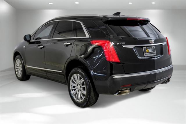 used 2019 Cadillac XT5 car, priced at $17,781