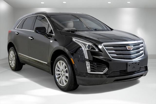 used 2019 Cadillac XT5 car, priced at $17,781