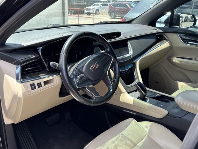 used 2019 Cadillac XT5 car, priced at $18,981