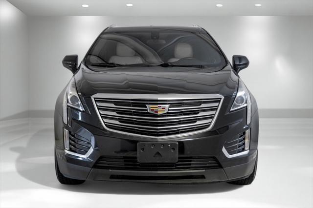 used 2019 Cadillac XT5 car, priced at $17,781