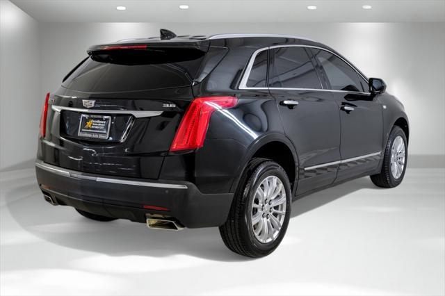 used 2019 Cadillac XT5 car, priced at $17,781