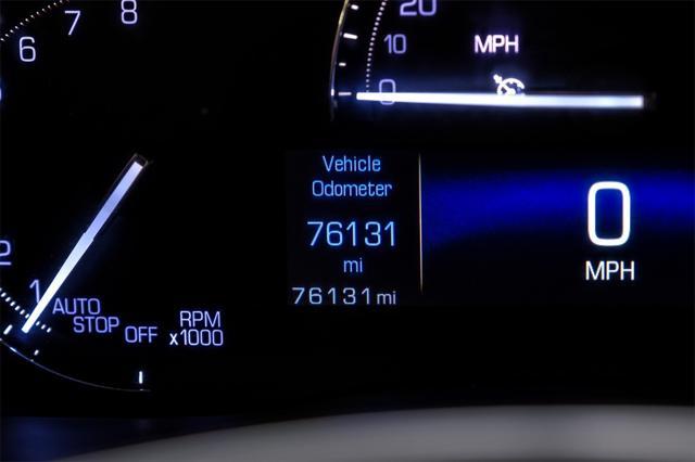 used 2019 Cadillac XT5 car, priced at $17,781