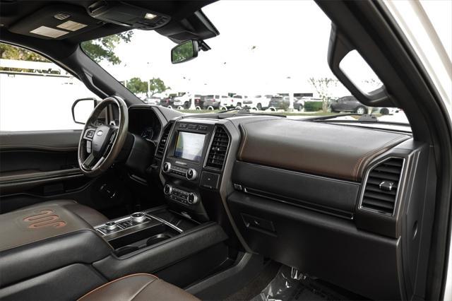 used 2021 Ford Expedition car, priced at $38,581