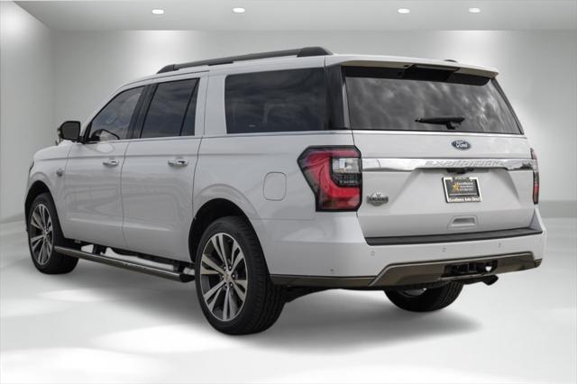 used 2021 Ford Expedition car, priced at $38,581