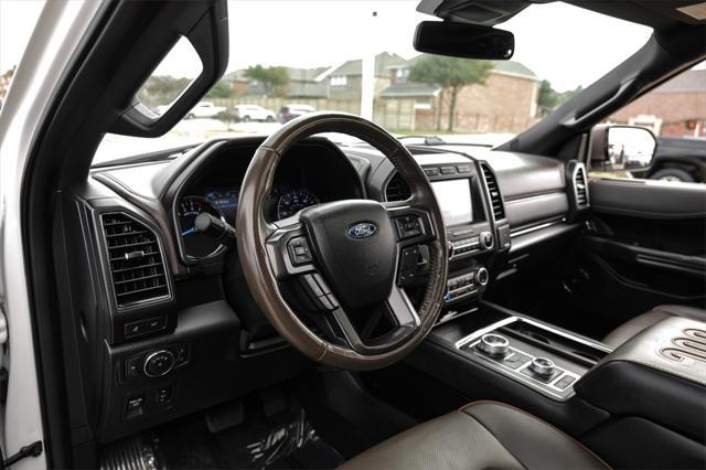 used 2021 Ford Expedition car, priced at $38,581