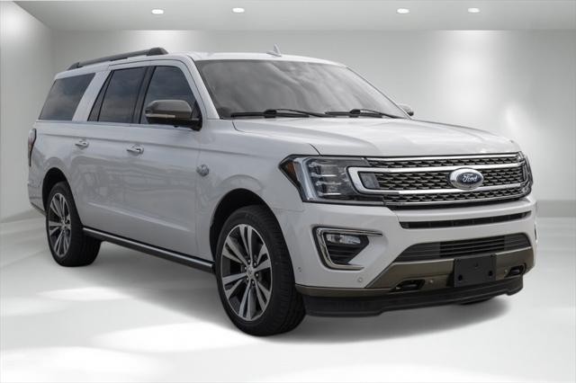 used 2021 Ford Expedition car, priced at $38,581