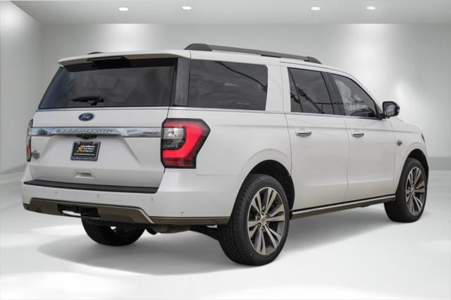 used 2021 Ford Expedition car, priced at $38,581