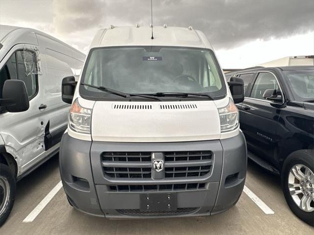 used 2016 Ram ProMaster 1500 car, priced at $23,581