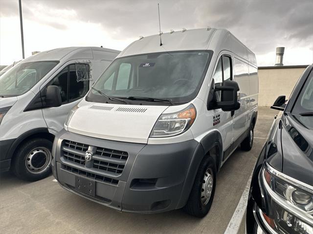 used 2016 Ram ProMaster 1500 car, priced at $23,581