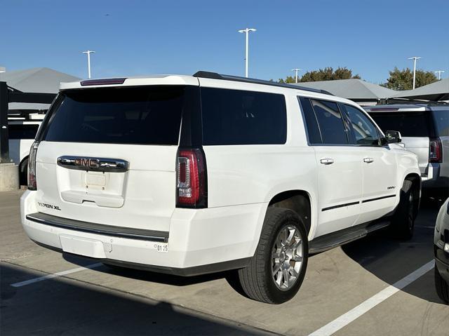 used 2020 GMC Yukon XL car, priced at $43,181