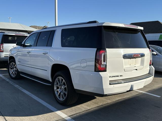 used 2020 GMC Yukon XL car, priced at $43,181