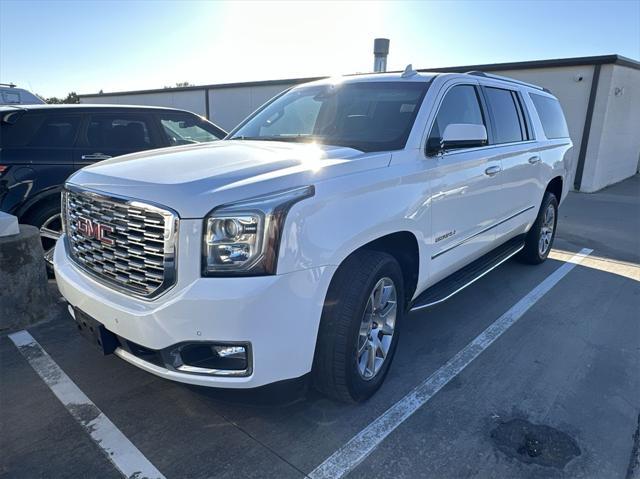 used 2020 GMC Yukon XL car, priced at $43,181