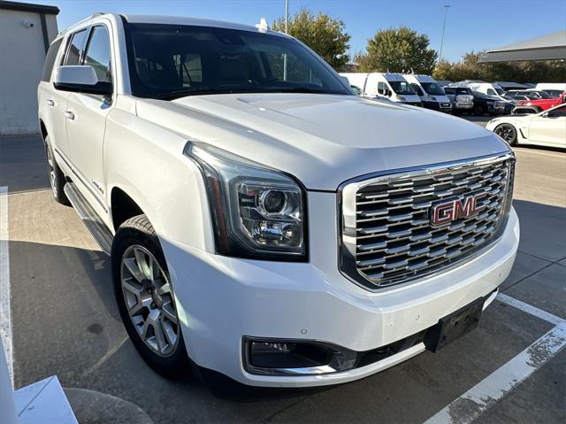 used 2020 GMC Yukon XL car, priced at $43,181