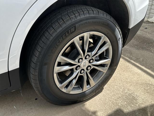 used 2023 Cadillac XT5 car, priced at $23,981