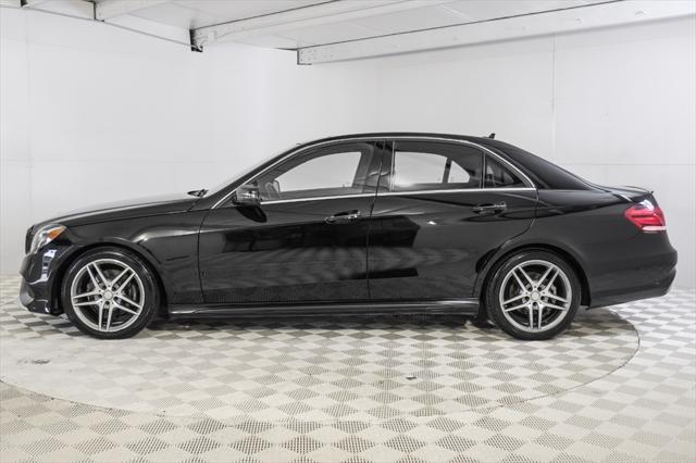 used 2015 Mercedes-Benz E-Class car, priced at $18,181