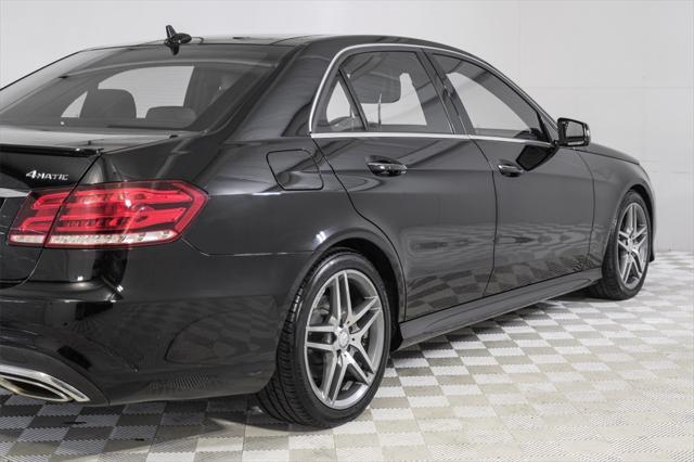 used 2015 Mercedes-Benz E-Class car, priced at $18,181