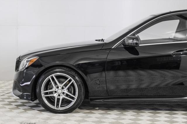 used 2015 Mercedes-Benz E-Class car, priced at $18,181