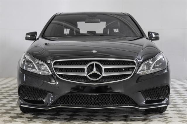 used 2015 Mercedes-Benz E-Class car, priced at $18,181