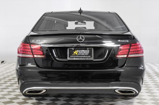 used 2015 Mercedes-Benz E-Class car, priced at $18,181