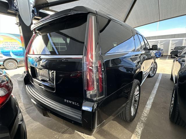 used 2019 Cadillac Escalade ESV car, priced at $36,981